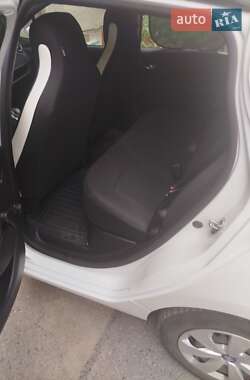 Хэтчбек Renault Zoe 2021 в 