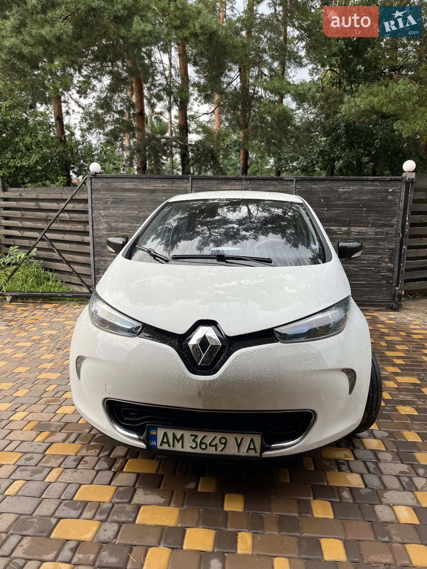 2015 Renault ZOE - мініатюра 5