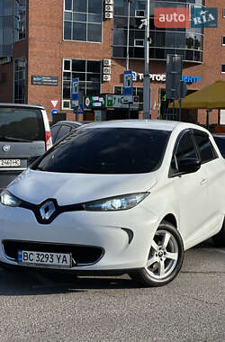 Хетчбек Renault Zoe 2016 в Дрогобичі