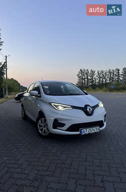 Хэтчбек Renault Zoe 2020 в Косове