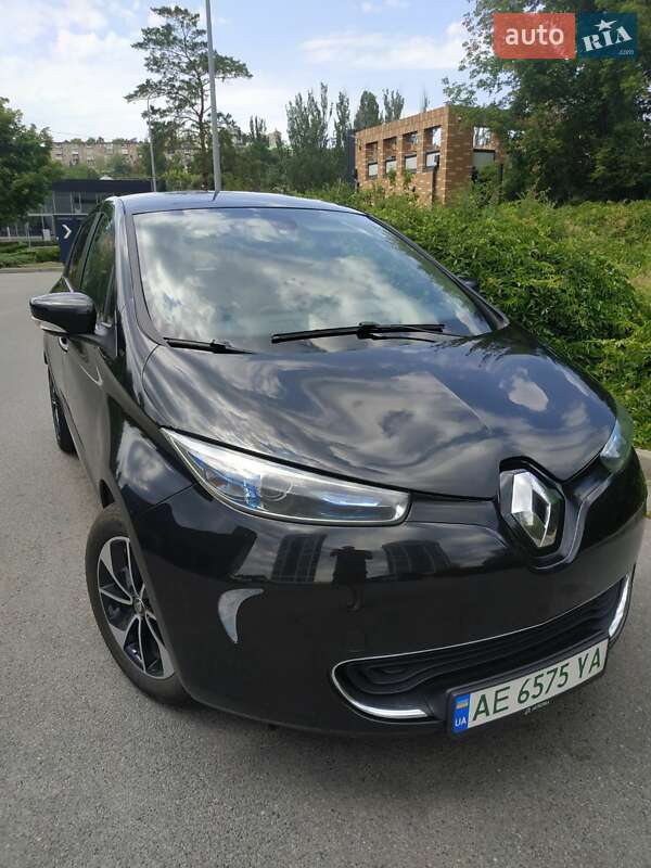 Renault Zoe 2018