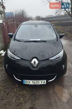 Хэтчбек Renault Zoe 2014 в Хмельницком