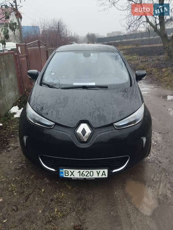 Renault Zoe 2014 Renault Zoe 2014