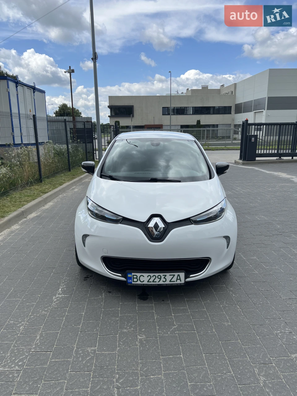 2015 Renault ZOE - мініатюра 10