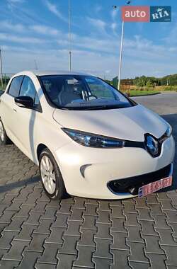 Хэтчбек Renault Zoe 2012 в Луцке