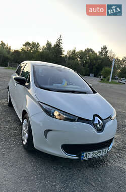 Хэтчбек Renault Zoe 2013 в Рожнятове