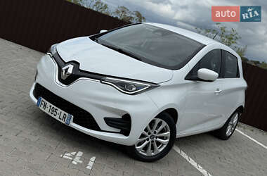Хетчбек Renault Zoe 2019 в Вінниці