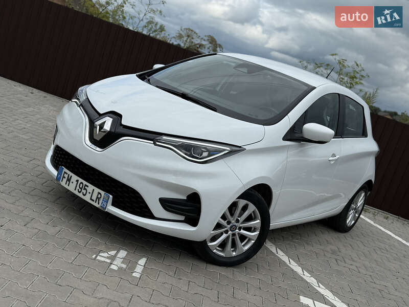 Renault Zoe 2019