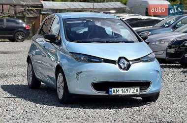 Хэтчбек Renault Zoe 2015 в Бердичеве