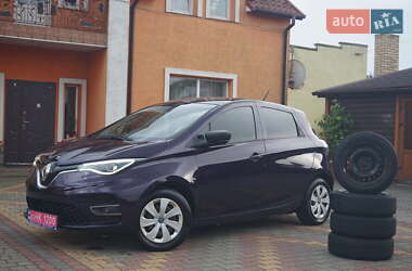 Хэтчбек Renault Zoe 2020 в Самборе
