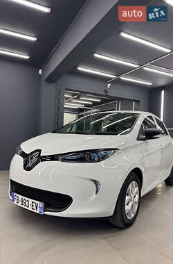 Хэтчбек Renault Zoe 2018 в Коломые