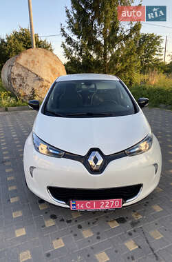 Хэтчбек Renault Zoe 2016 в Коломые