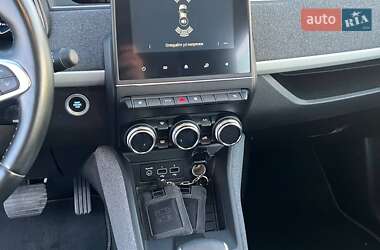Хэтчбек Renault Zoe 2021 в 