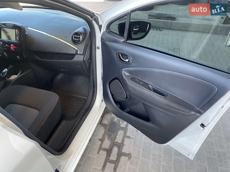 Хетчбек Renault Zoe 2017 в Львові