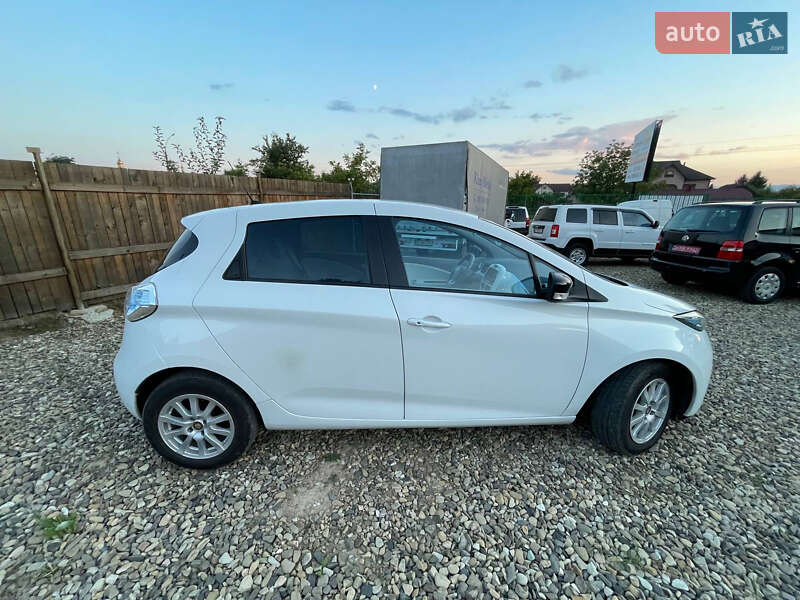 Хетчбек Renault Zoe 2013 в Коломиї