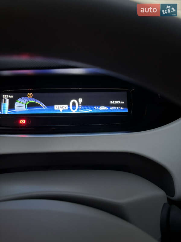 Хэтчбек Renault Zoe 2018 в Киеве фото 14 Хэтчбек Renault Zoe 2018 в Киеве