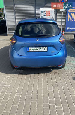 Хетчбек Renault Zoe 2019 в Києві