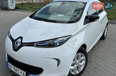 Хэтчбек Renault Zoe 2014 в Виннице