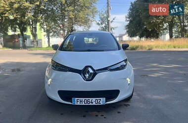 Хэтчбек Renault Zoe 2019 в Ровно