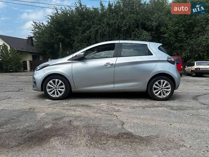 Хэтчбек Renault Zoe 2021 в Виннице