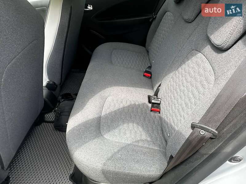 Хэтчбек Renault Zoe 2021 в Виннице