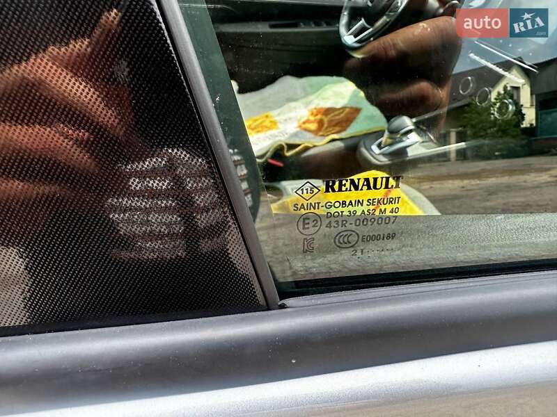 Хэтчбек Renault Zoe 2021 в Виннице