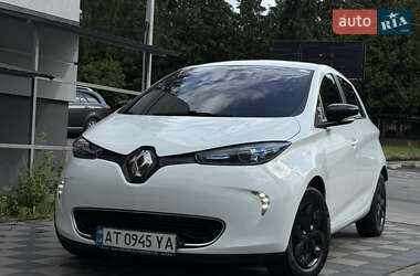 Хэтчбек Renault Zoe 2015 в 