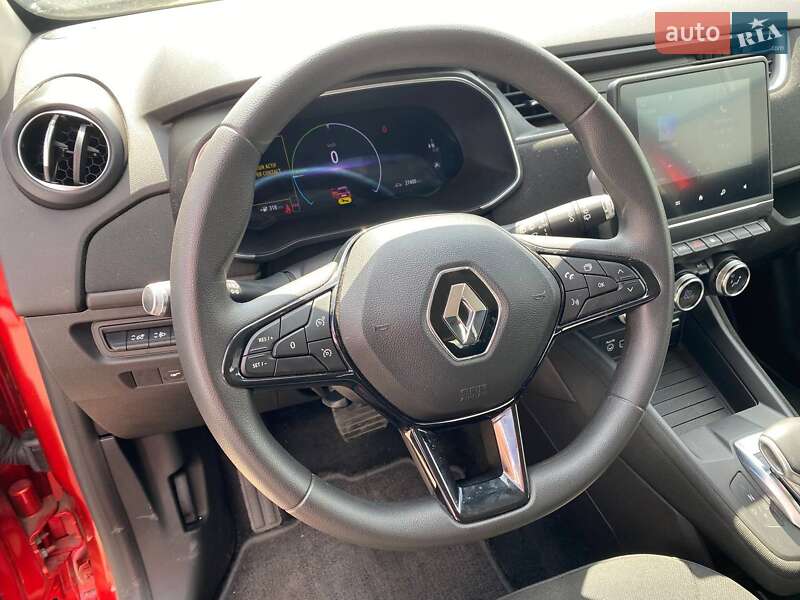 Хэтчбек Renault Zoe 2020 в Львове