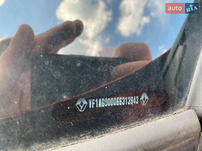 Хэтчбек Renault Zoe 2020 в Львове