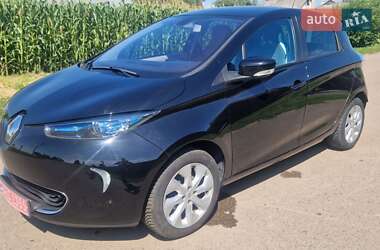 Хетчбек Renault Zoe 2014 в Дубні