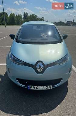 Хэтчбек Renault Zoe 2015 в Киеве