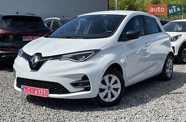 Хэтчбек Renault Zoe 2020 в Львове