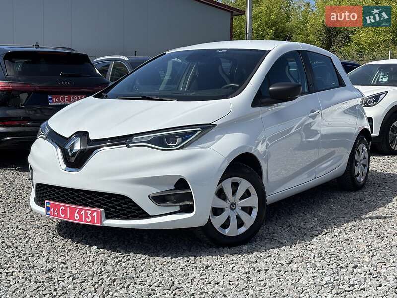 Renault Zoe 2020