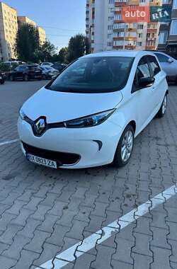 Хетчбек Renault Zoe 2016 в Хмельницькому