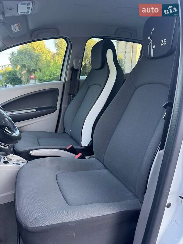 Хэтчбек Renault Zoe 2016 в Хмельницком фото 24 Хэтчбек Renault Zoe 2016 в Хмельницком