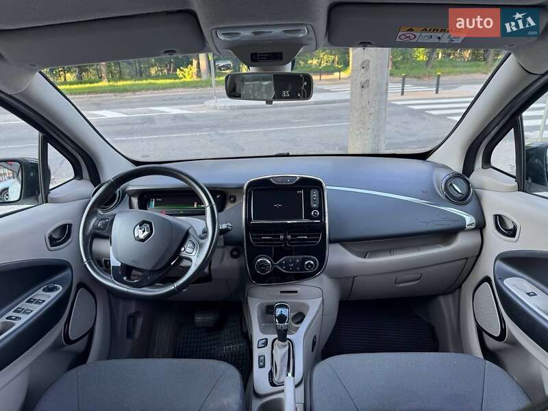 Хэтчбек Renault Zoe 2016 в Хмельницком фото 30 Хэтчбек Renault Zoe 2016 в Хмельницком