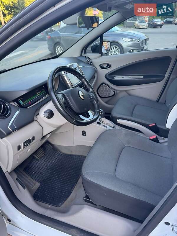 Хэтчбек Renault Zoe 2016 в Хмельницком фото 35 Хэтчбек Renault Zoe 2016 в Хмельницком