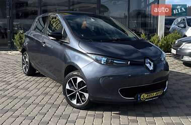 Хетчбек Renault Zoe 2017 в Мукачевому