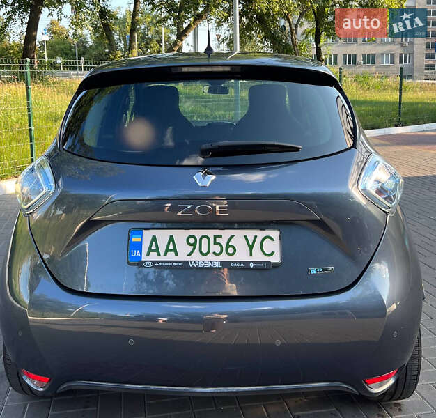 Хэтчбек Renault Zoe 2017 в Киеве