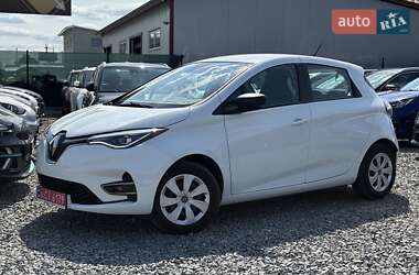 Хэтчбек Renault Zoe 2020 в Львове
