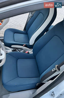 Хэтчбек Renault Zoe 2013 в 