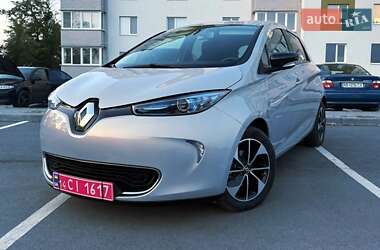 Хэтчбек Renault Zoe 2017 в Виннице