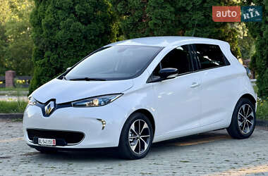Хэтчбек Renault Zoe 2017 в Дубно