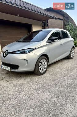 Хетчбек Renault Zoe 2016 в Царичанці