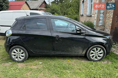 Хетчбек Renault Zoe 2013 в Рівному