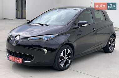 Хэтчбек Renault Zoe 2018 в Луцке