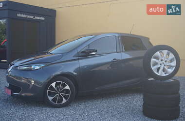 Хэтчбек Renault Zoe 2019 в Самборе