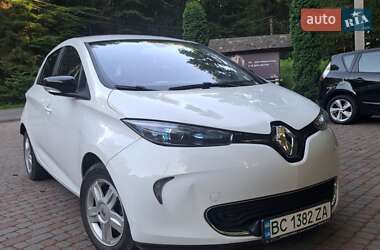 Хэтчбек Renault Zoe 2014 в Трускавце