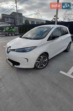 Хетчбек Renault Zoe 2017 в Тернополі