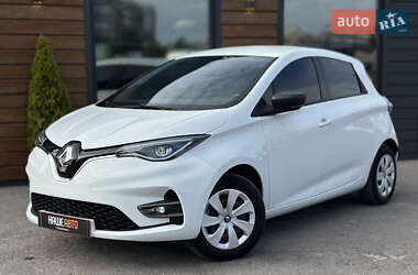 Хэтчбек Renault Zoe 2020 в Шептицькому